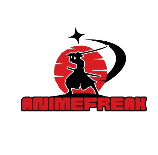 Logo de animefreak