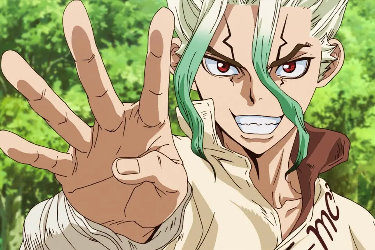 Protagonista de Dr. Stone: Science Future