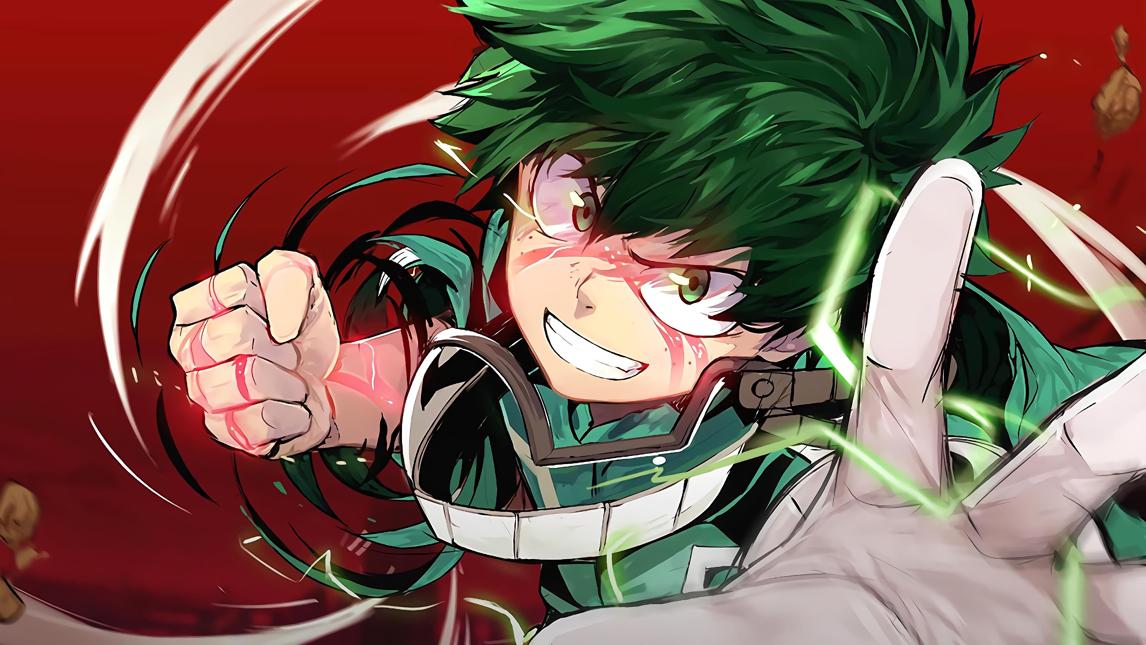 Izuku Midoriya