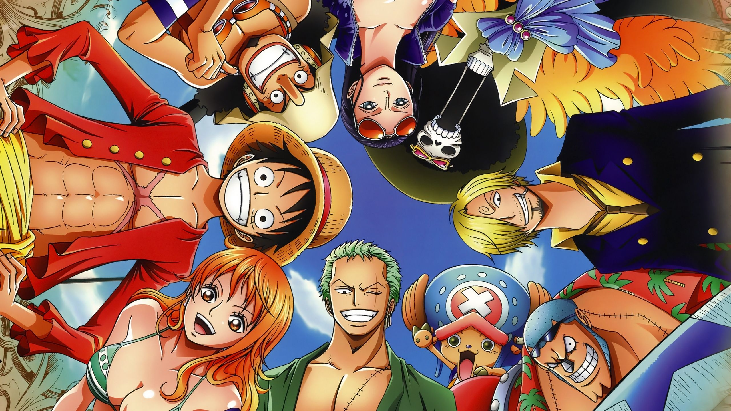 Personajes de One Piece